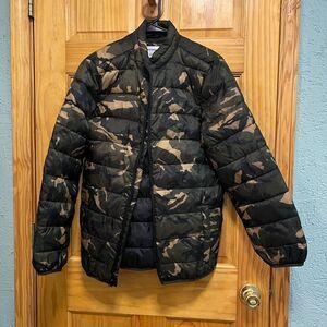 Old Navy size XXL 18 camouflage coat
